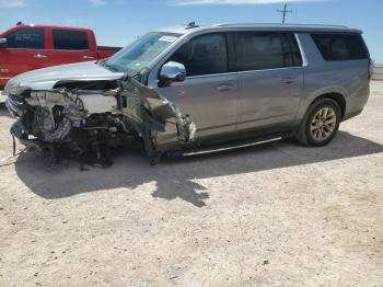  Salvage Chevrolet Suburban