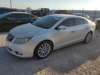  Salvage Buick LaCrosse