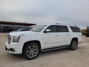  Salvage GMC Yukon