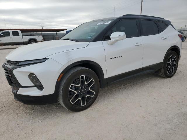  Salvage Chevrolet Blazer