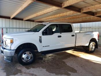  Salvage Ford F-350