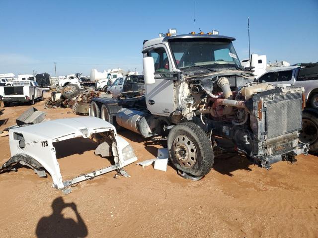  Salvage Kenworth Constructi