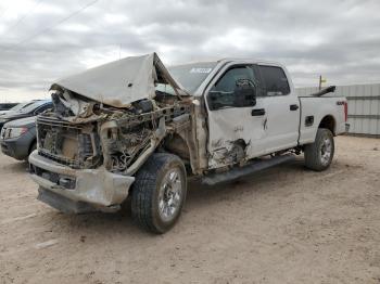  Salvage Ford F-250