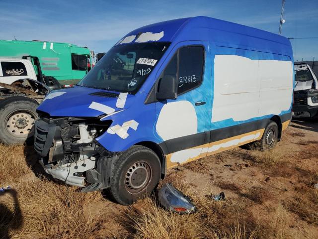  Salvage Mercedes-Benz Sprinter