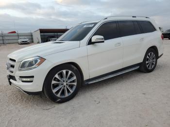  Salvage Mercedes-Benz G-Class