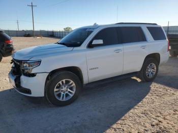  Salvage Chevrolet Tahoe