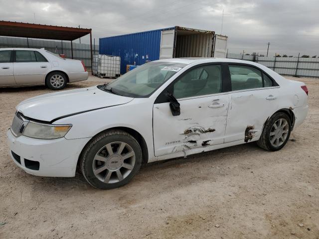  Salvage Lincoln Zephyr