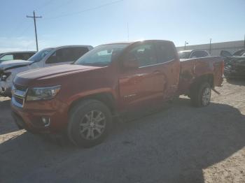  Salvage Chevrolet Colorado