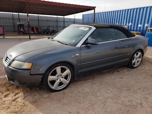  Salvage Audi A4