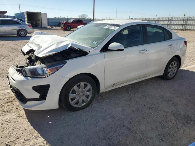  Salvage Kia Rio