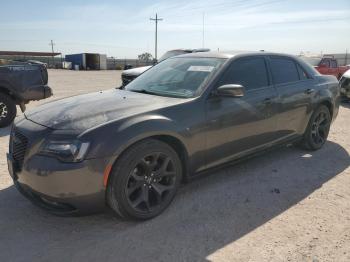  Salvage Chrysler 300