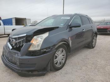  Salvage Cadillac SRX