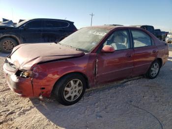  Salvage Kia Spectra