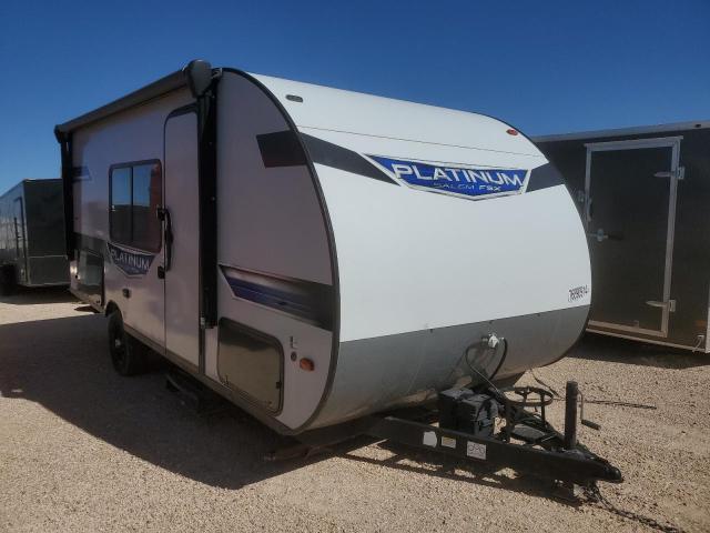  Salvage Saleen Trailer