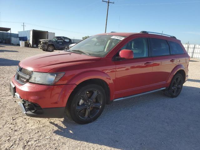  Salvage Dodge Journey