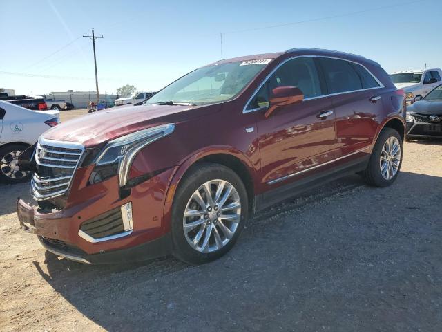  Salvage Cadillac XT5