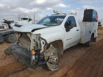  Salvage Chevrolet Silverado