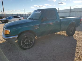  Salvage Ford Ranger