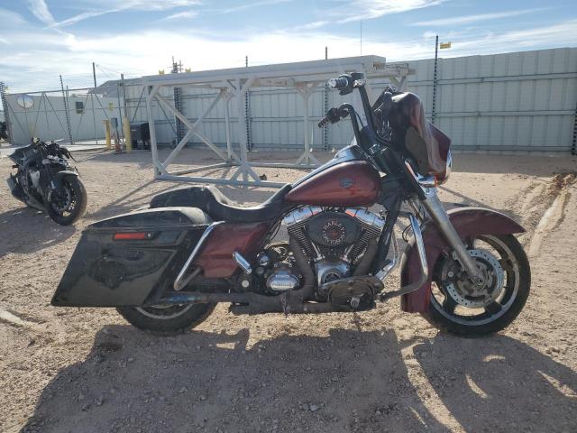  Salvage Harley-Davidson Fl