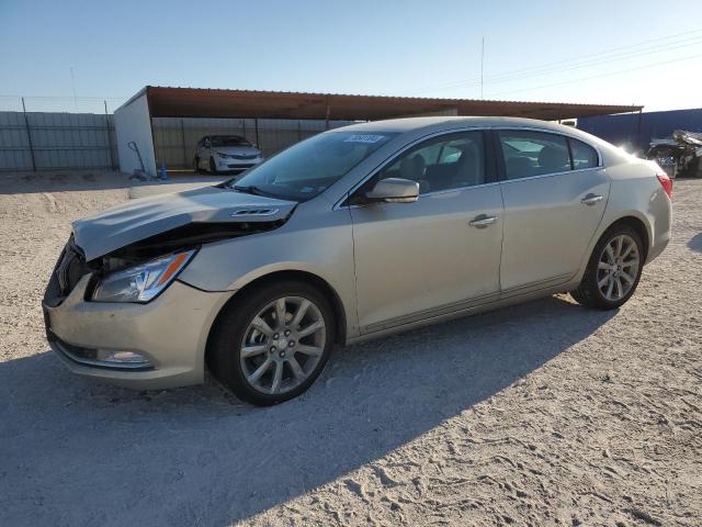  Salvage Buick LaCrosse