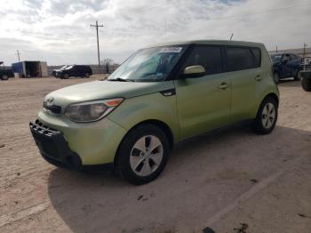  Salvage Kia Soul