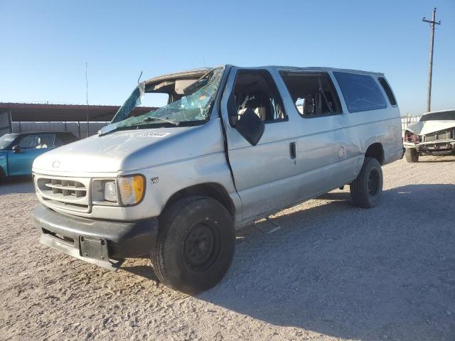  Salvage Ford Econoline