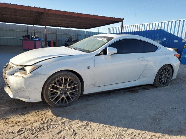  Salvage Lexus Rc