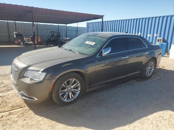  Salvage Chrysler 300