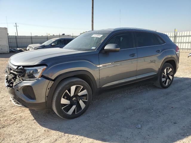  Salvage Volkswagen Atlas