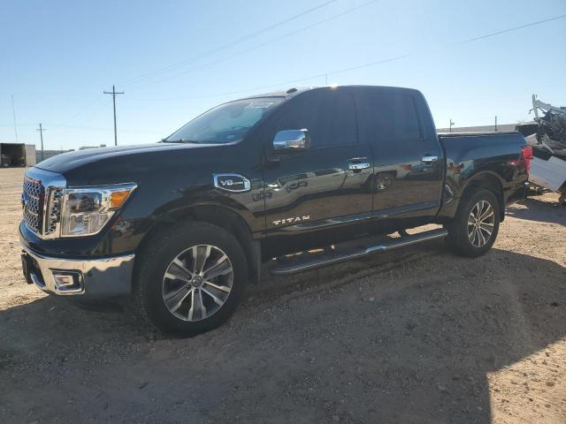  Salvage Nissan Titan