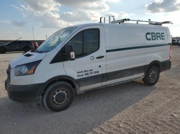  Salvage Ford Transit