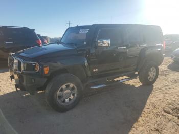  Salvage HUMMER H3