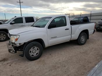  Salvage Toyota Tacoma