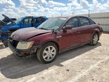  Salvage Ford Taurus