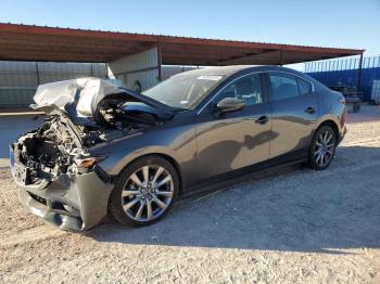  Salvage Mazda 3