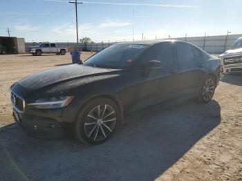  Salvage Volvo S60