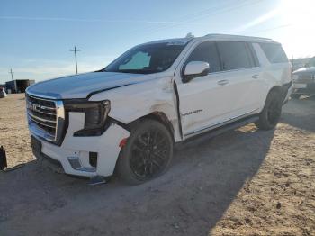  Salvage GMC Yukon