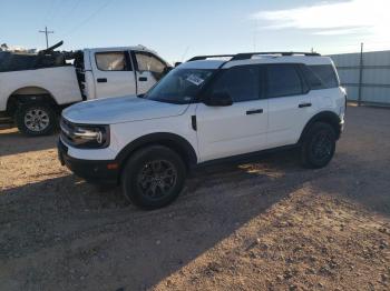  Salvage Ford Bronco