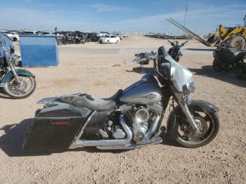  Salvage Harley-Davidson Fl