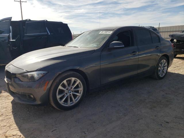  Salvage BMW 3 Series