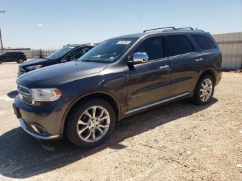  Salvage Dodge Durango