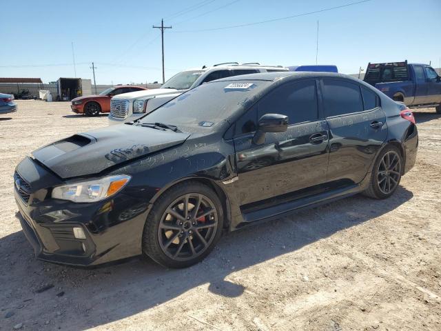  Salvage Subaru WRX