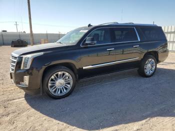  Salvage Cadillac Escalade