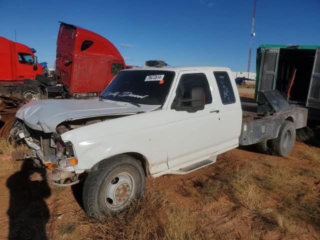  Salvage Ford F-350