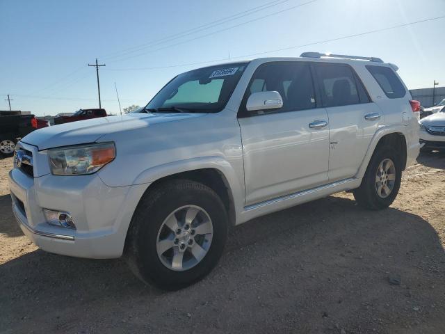  Salvage Toyota 4Runner