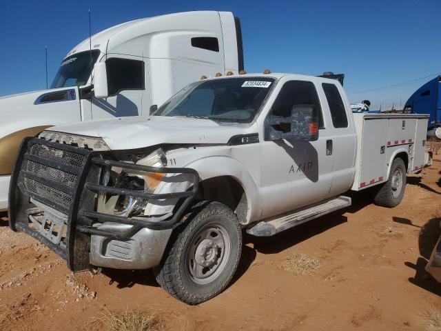  Salvage Ford F-350