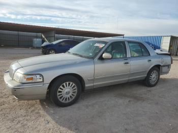  Salvage Mercury Grmarquis