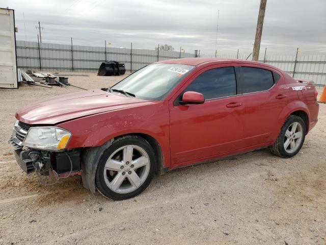  Salvage Dodge Avenger