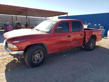  Salvage Dodge Dakota