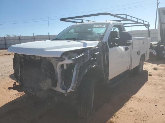  Salvage Ford F-250